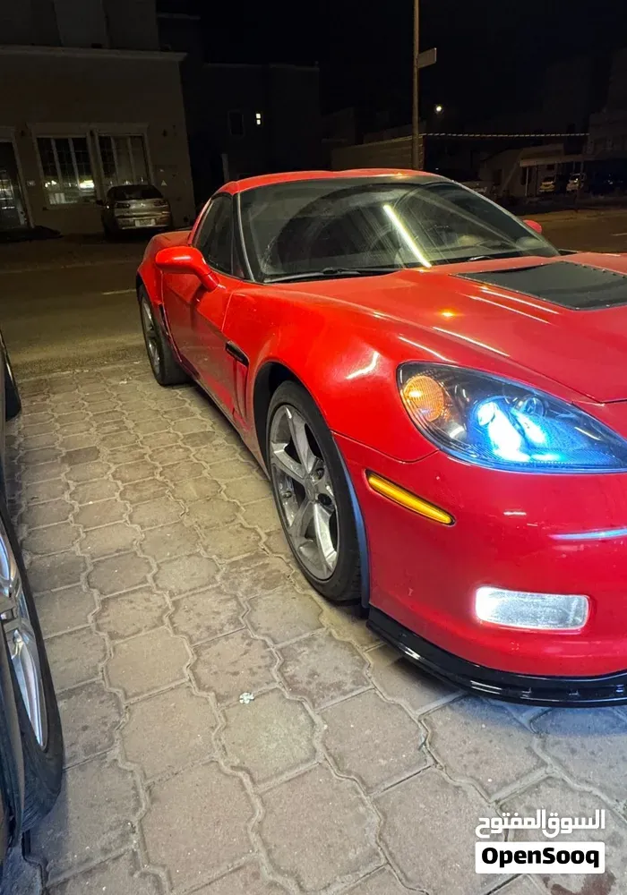 Chevrolet Corvette 2010 photo 4