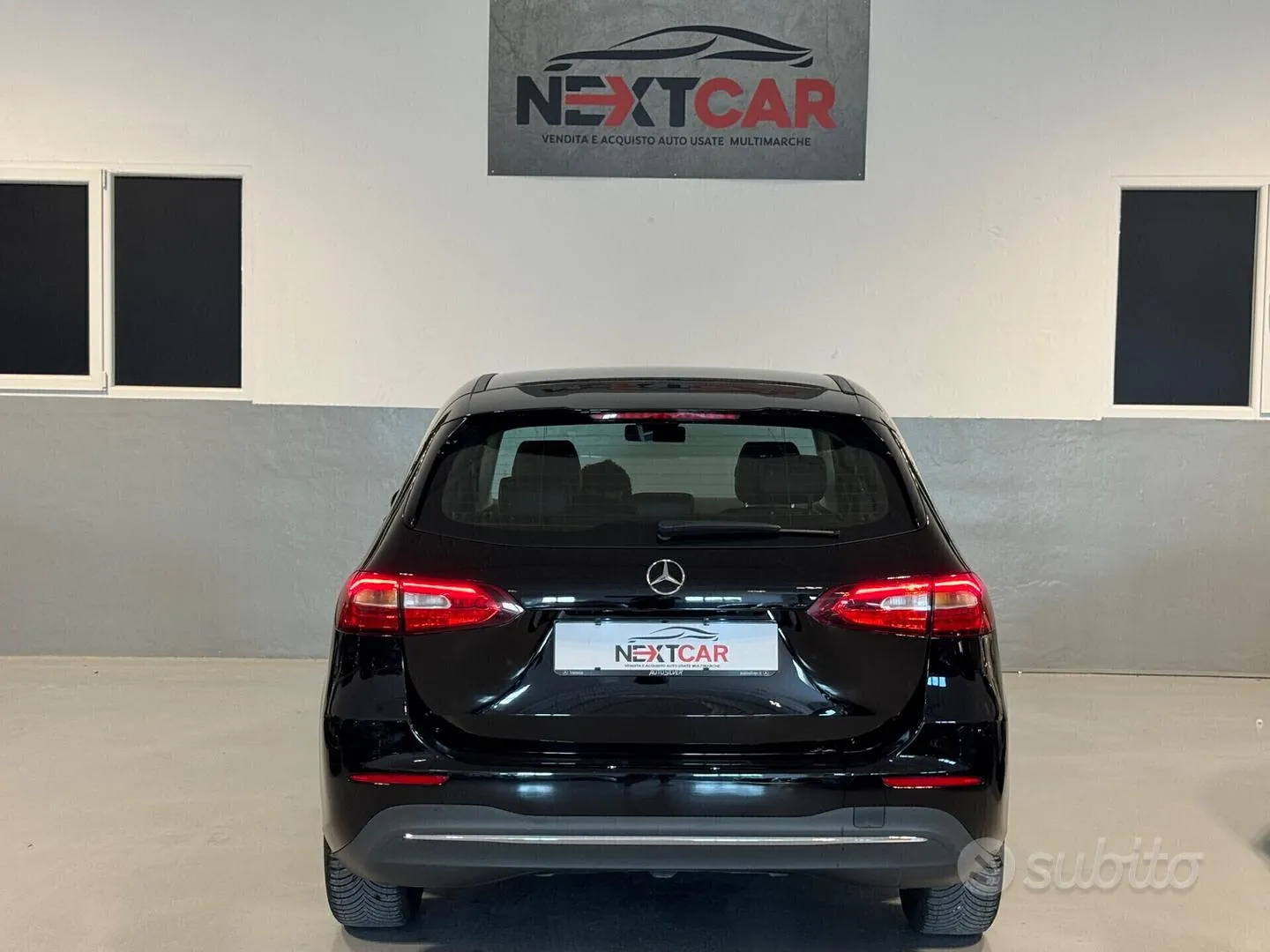 Mercedes-Benz B 180 2021 photo 4