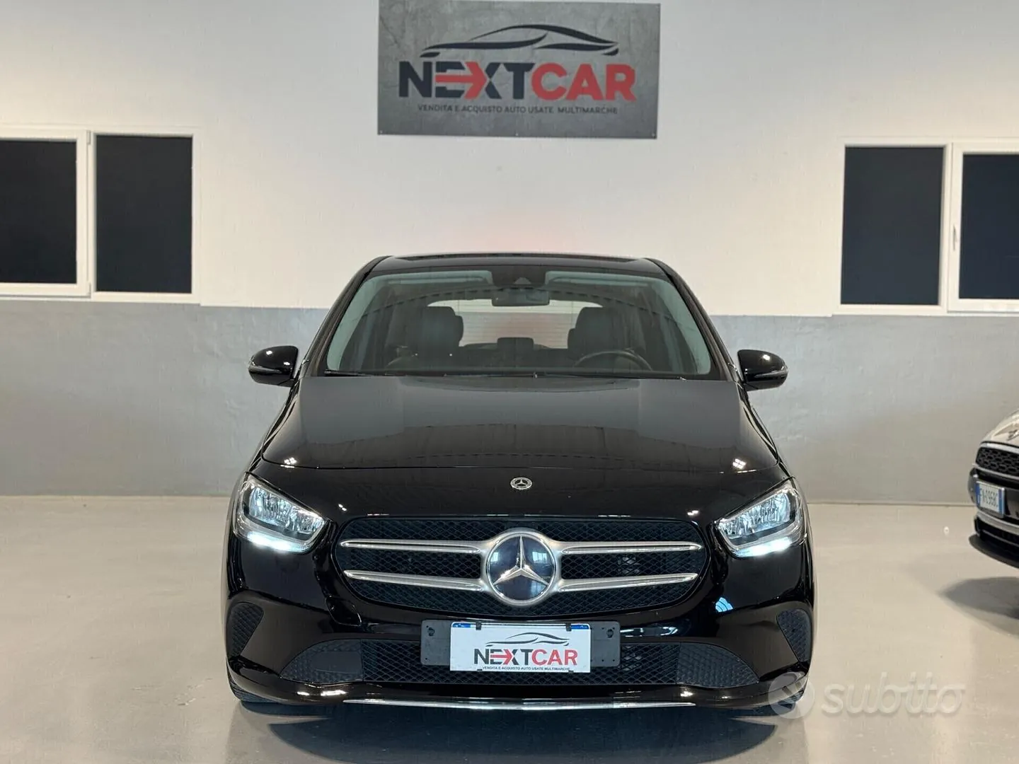 Mercedes-Benz B 180 2021 photo 2