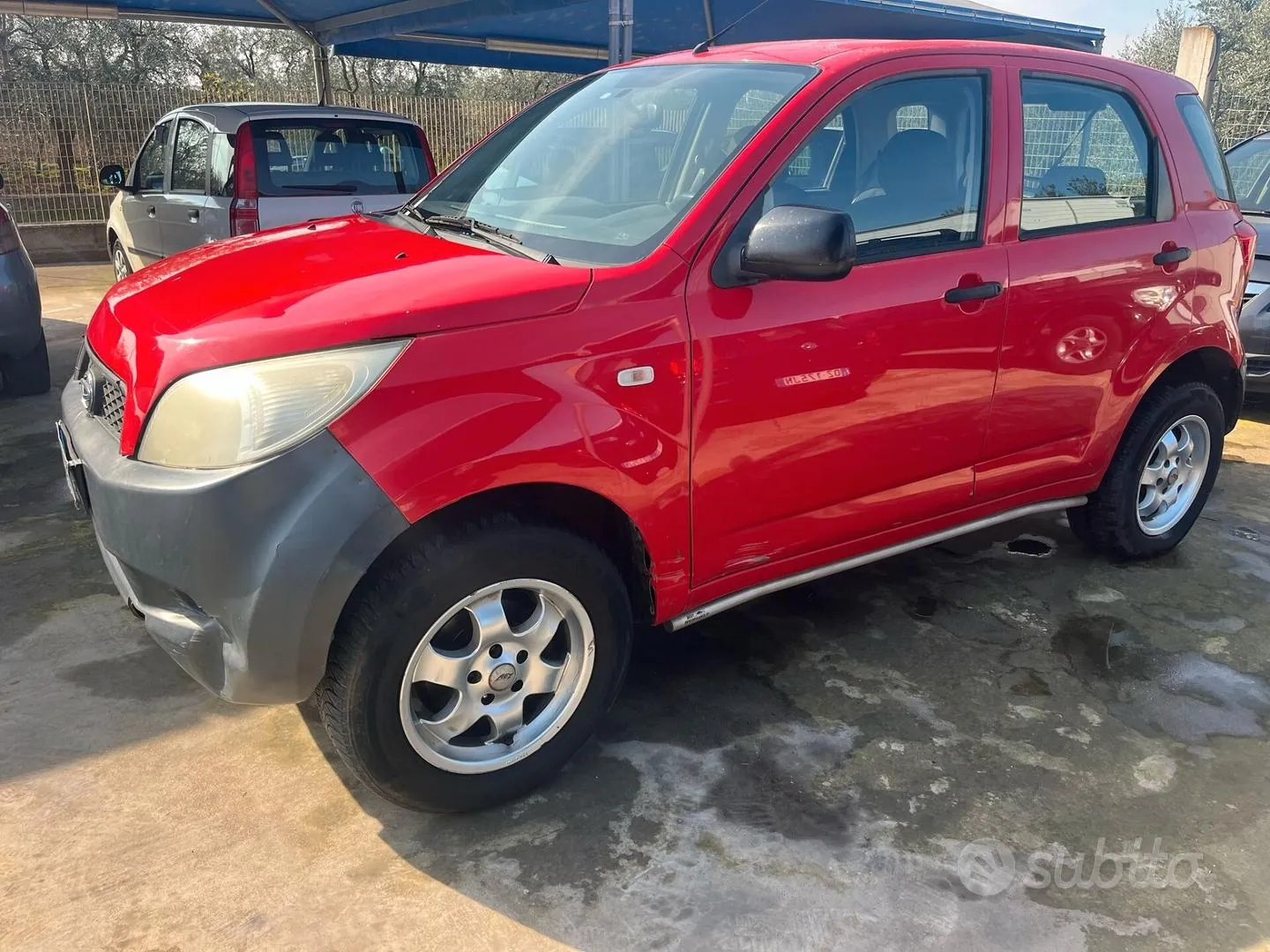Daihatsu Terios 2006 photo 3