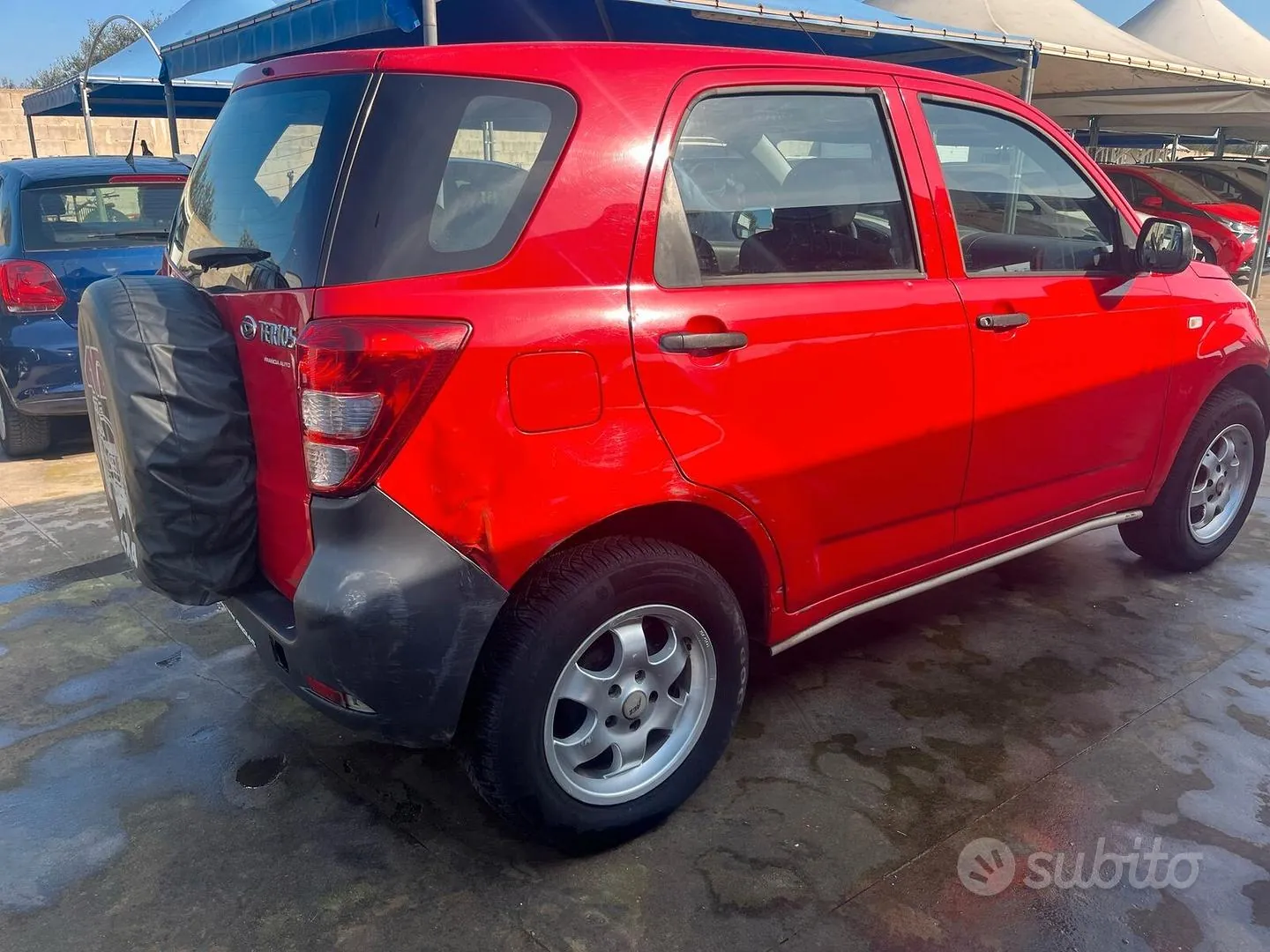 Daihatsu Terios 2006 photo 5