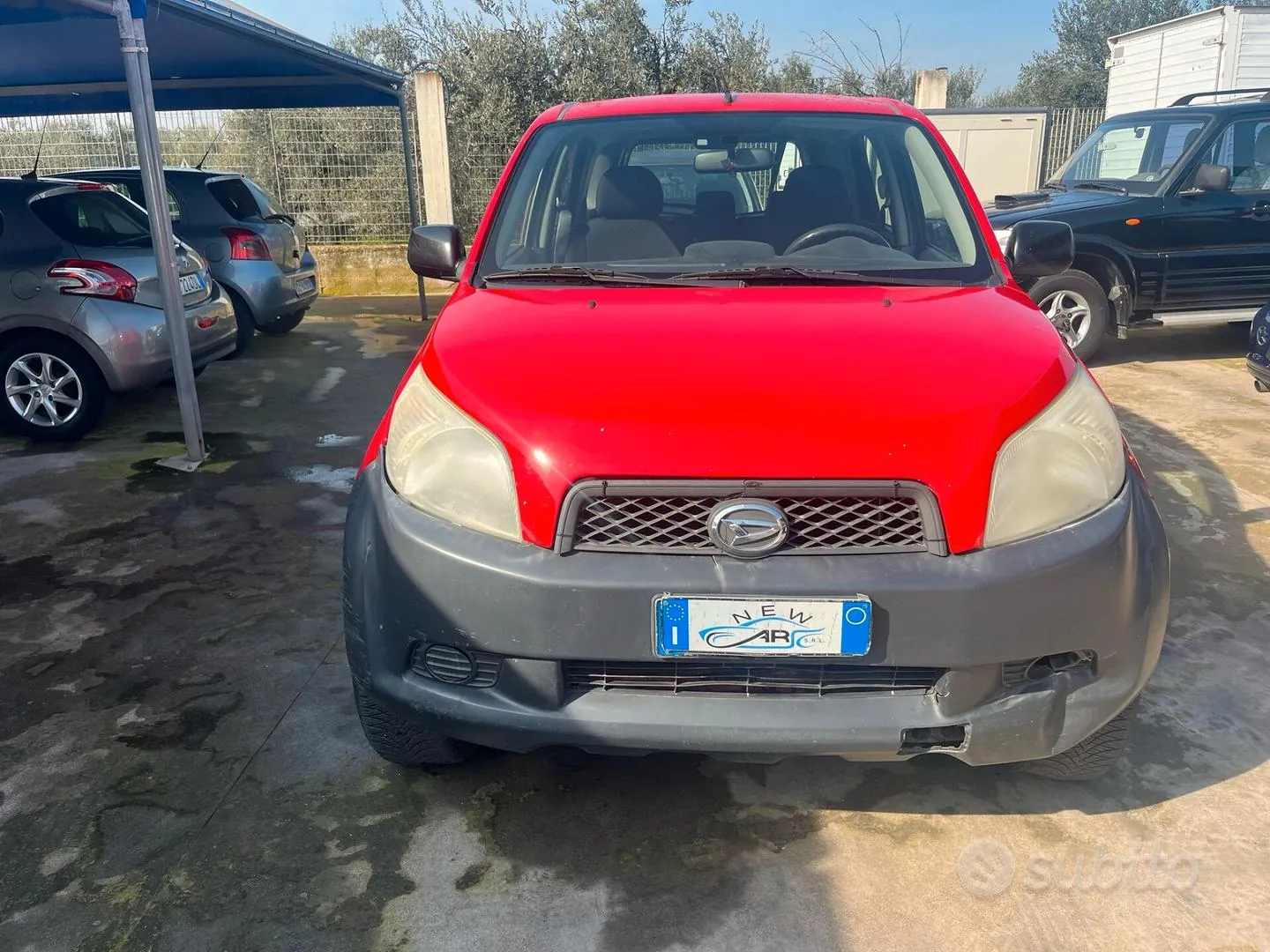 Daihatsu Terios 2006 photo 2
