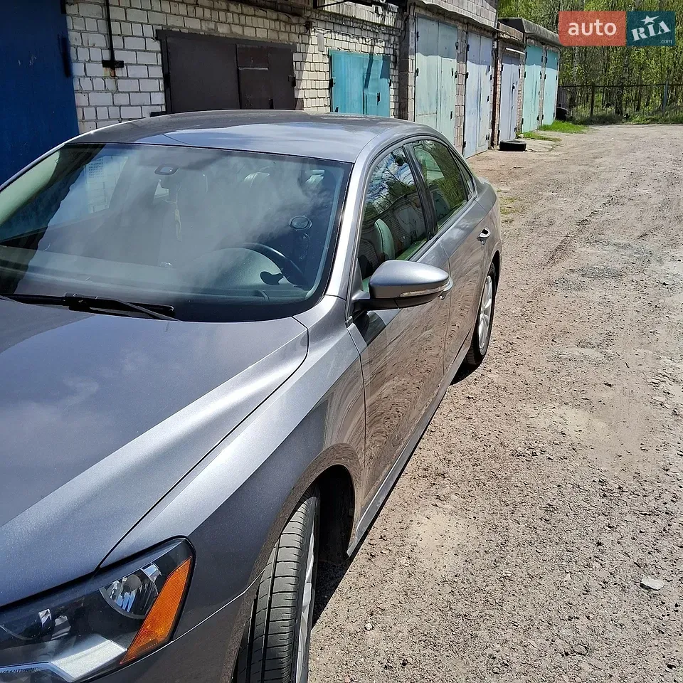 Volkswagen Passat