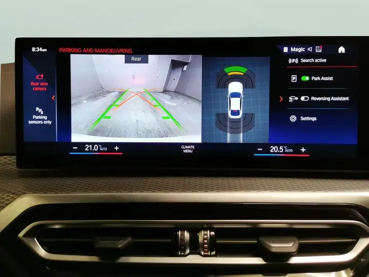 BMW I4 2022 photo 5