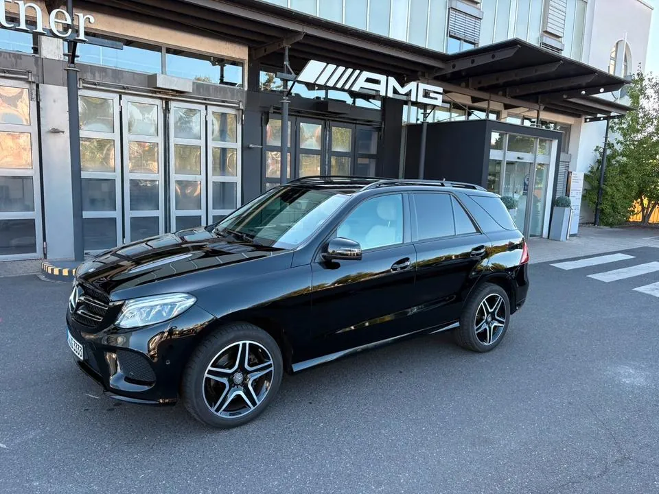Mercedes-Benz Gle350