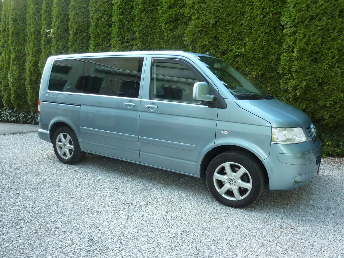 Volkswagen Multivan