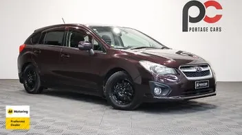 Subaru Impreza 2012 photo 2