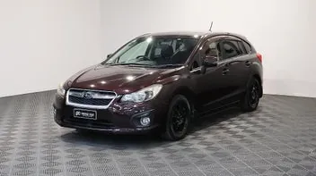 Subaru Impreza 2012 photo 4