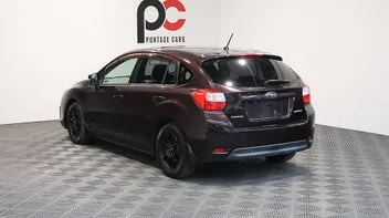 Subaru Impreza 2012 photo 5