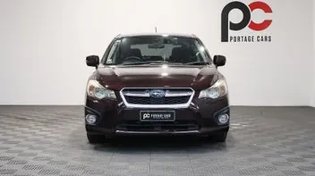 Subaru Impreza 2012 photo 3
