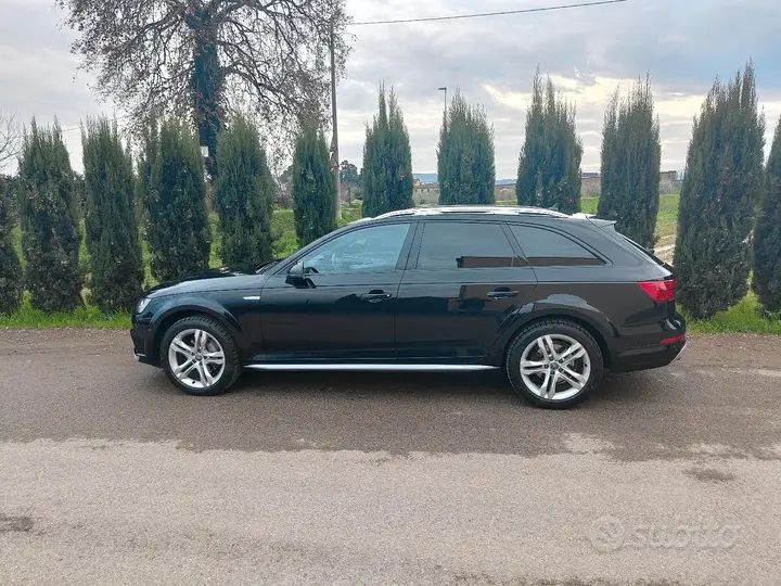 Audi A4 Allroad 2016 photo 3