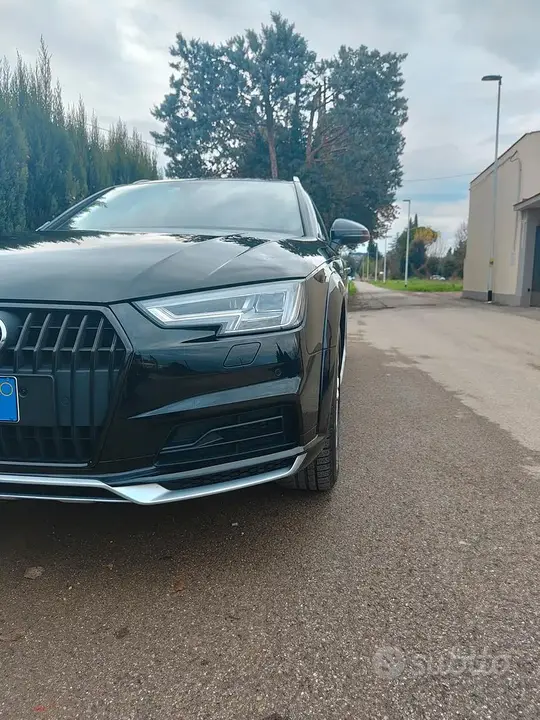 Audi A4 Allroad 2016 photo 5
