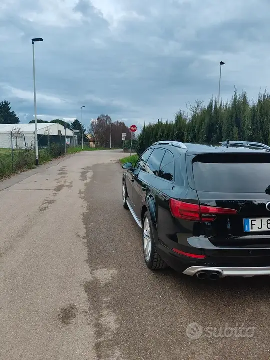 Audi A4 Allroad