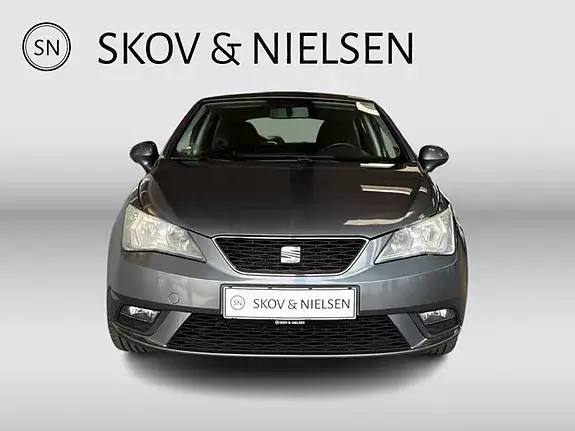 Seat Ibiza 2012 photo 4