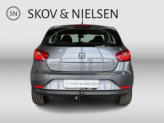 Seat Ibiza 2012 photo 5