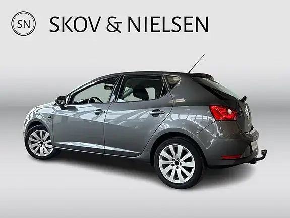 Seat Ibiza 2012 photo 3