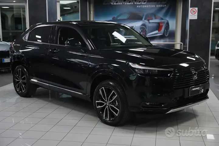 Honda Hr-V 2026 photo 3