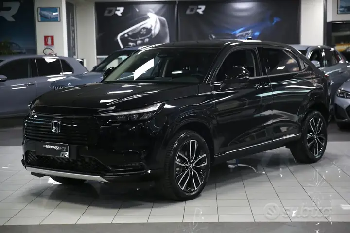 Honda Hr-V