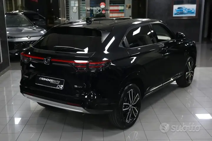 Honda Hr-V 2026 photo 5