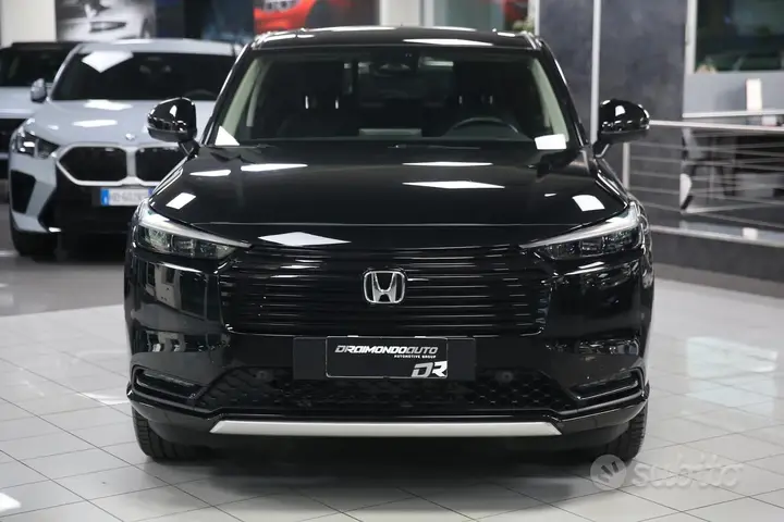 Honda Hr-V 2026 photo 2
