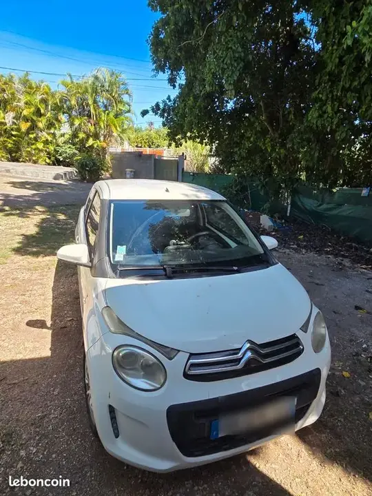 Citroen C1 2016 photo 3