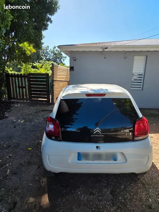 Citroen C1 2016 photo 2