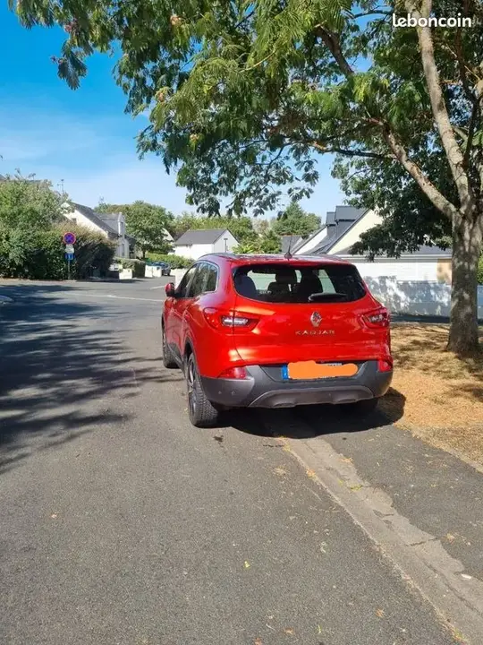 Renault Kadjar 2018 photo 2