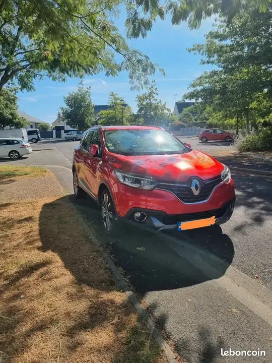 Renault Kadjar 2018 photo 3