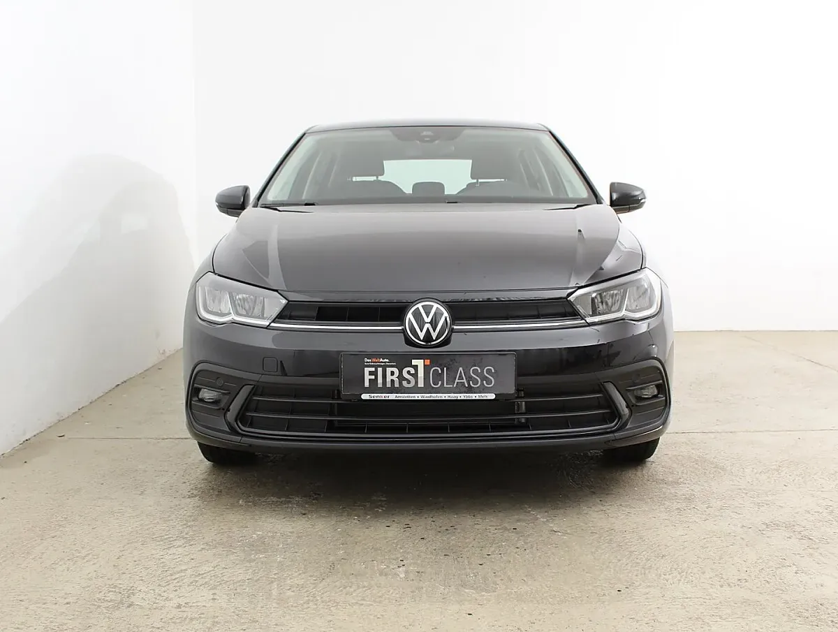 Volkswagen Polo 2025 photo 2