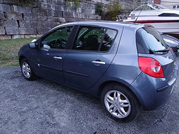 Renault Clio Iii