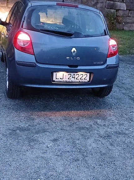 Renault Clio Iii 2006 photo 4