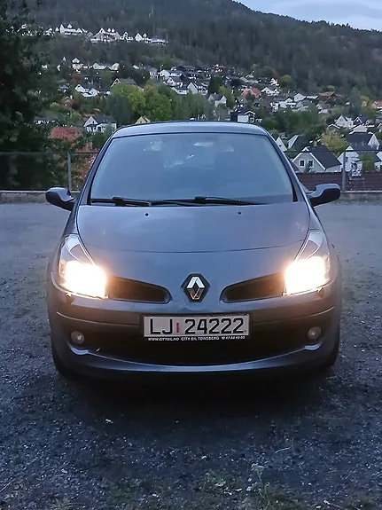 Renault Clio Iii 2006 photo 3