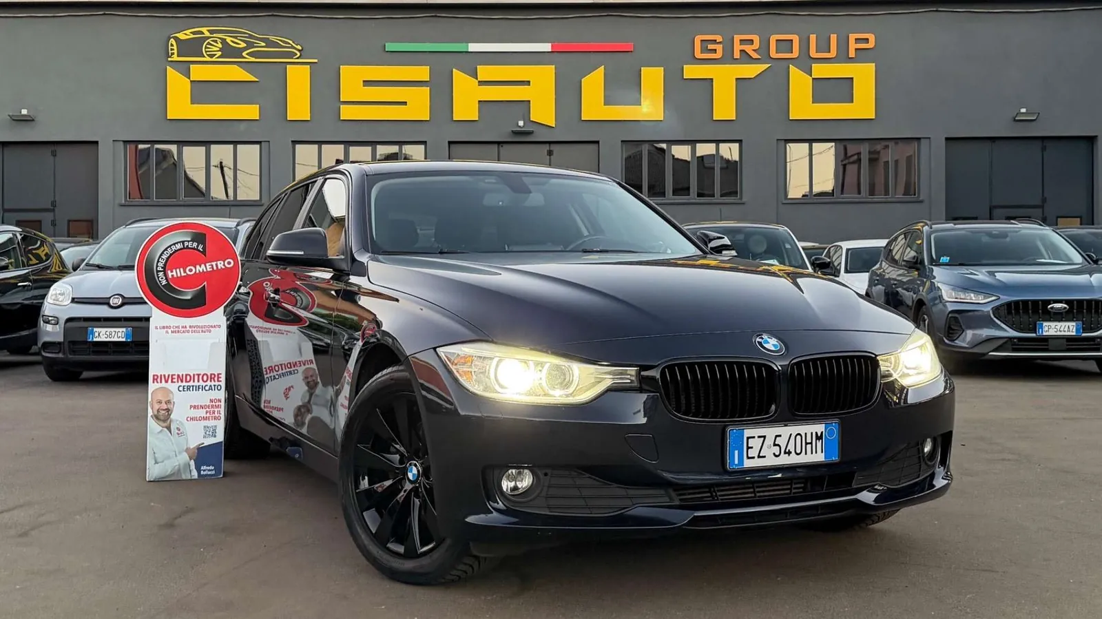 BMW 320D