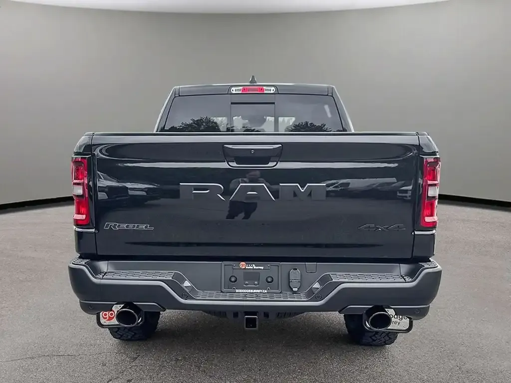 Ram 1500 2026 photo 5