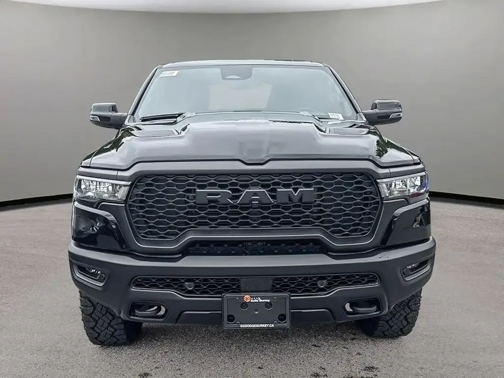 Ram 1500 2026 photo 2