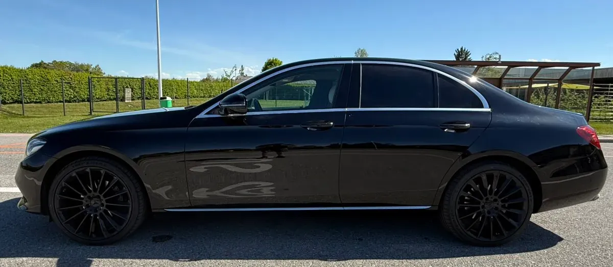 Mercedes-Benz E-Class 2018 photo 2