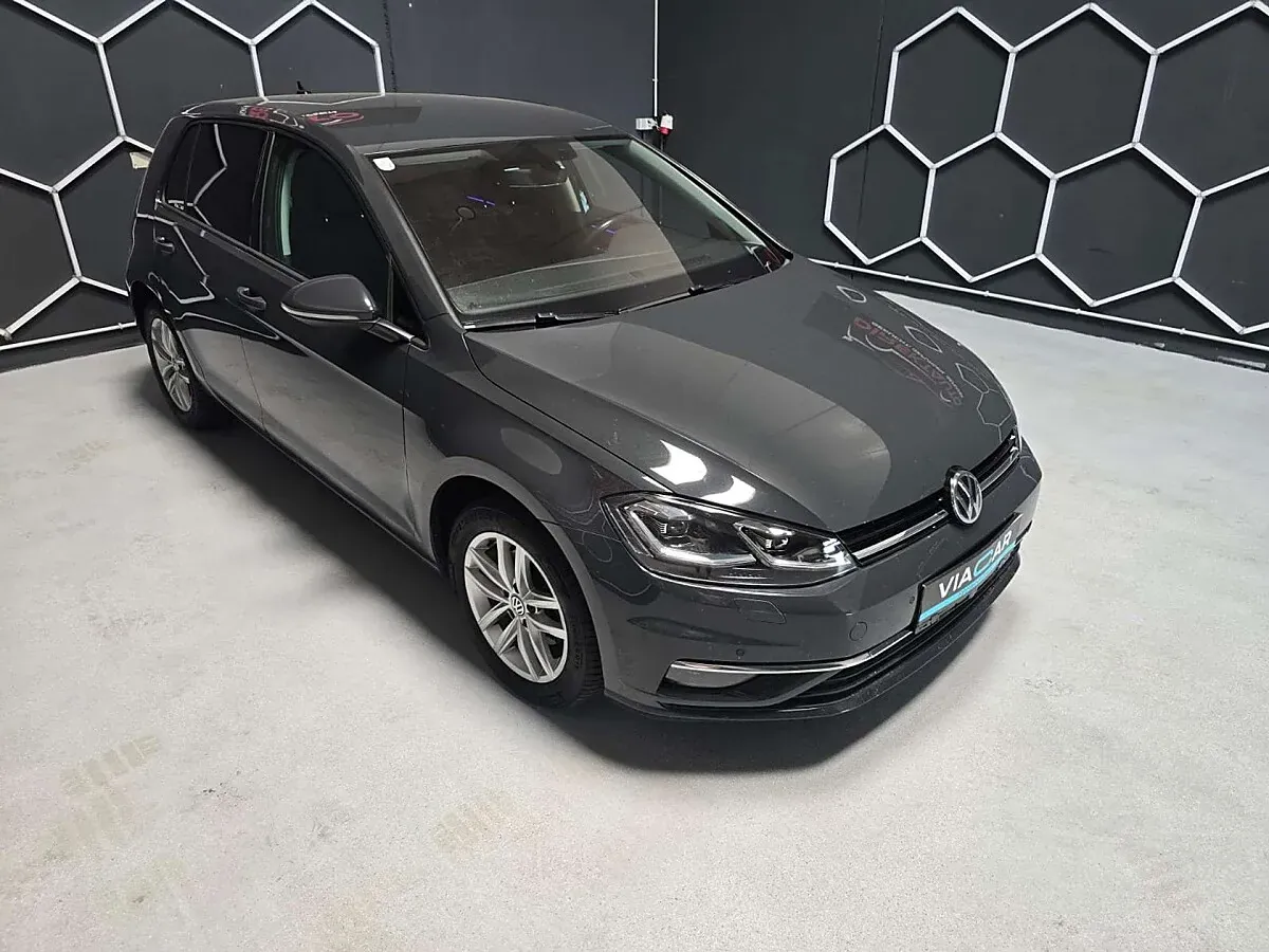 Volkswagen Golf 2017 photo 3