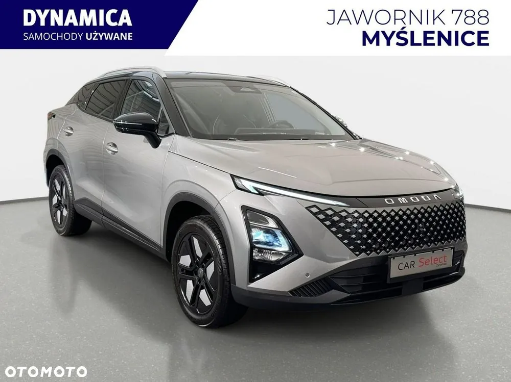 Omoda 5