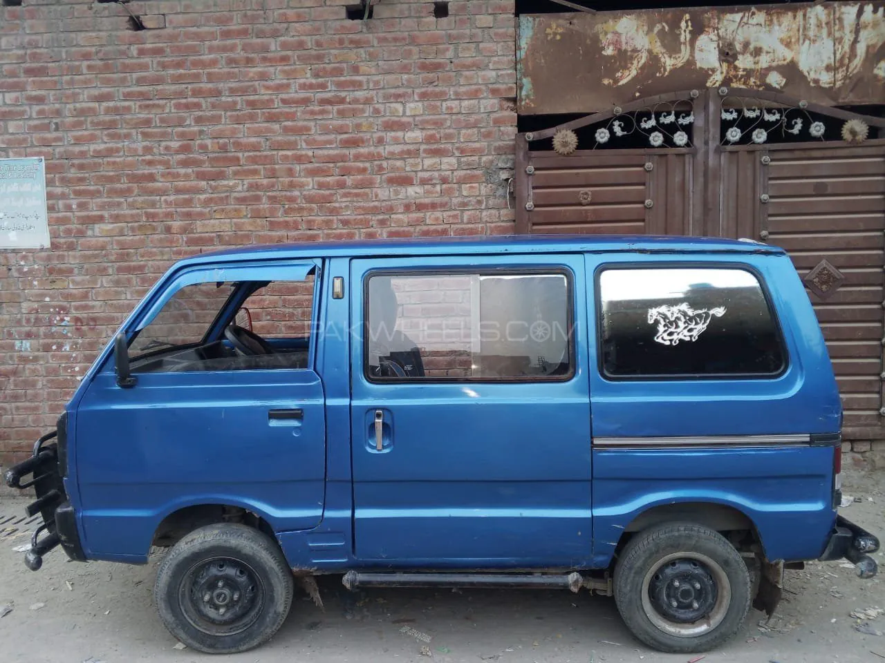Suzuki Bolan