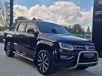 Volkswagen Amarok 2017 photo 2