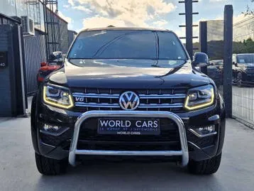 Volkswagen Amarok 2017 photo 3