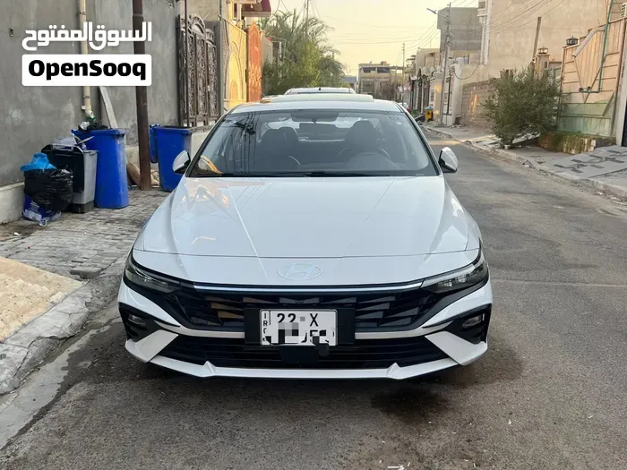 Hyundai Elantra 2023 photo 5
