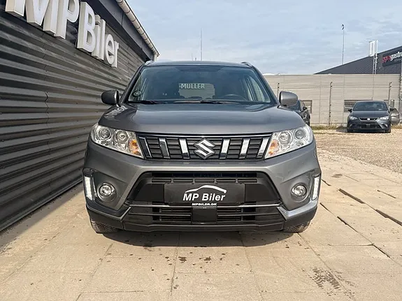 Suzuki Vitara 2019 photo 2
