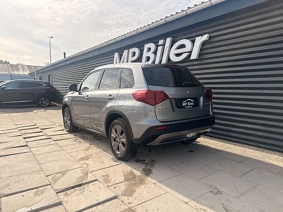 Suzuki Vitara 2019 photo 3