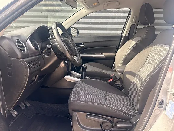 Suzuki Vitara 2019 photo 4