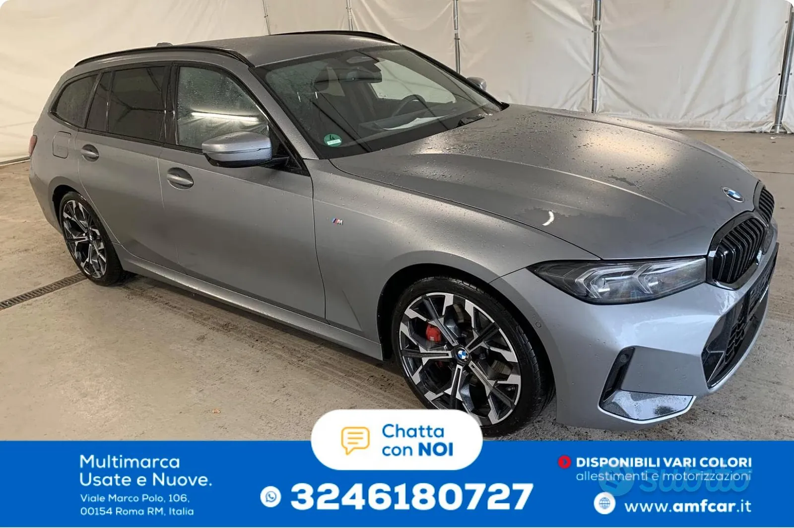 BMW 320D 2025 photo 2