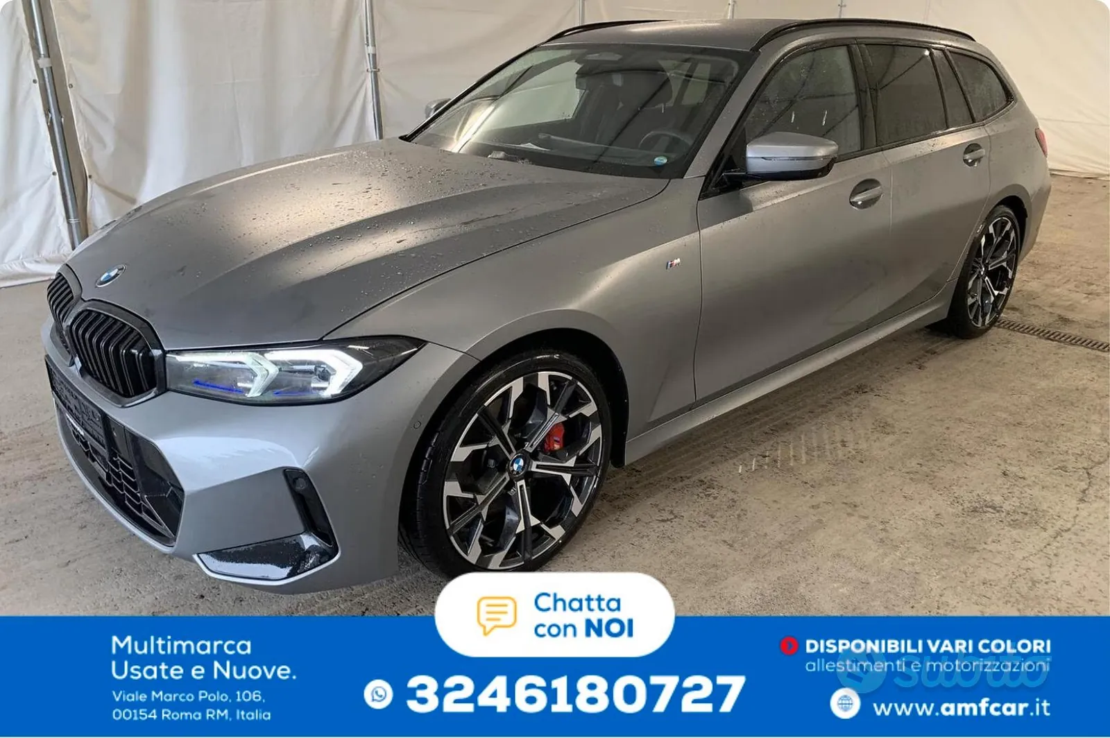 BMW 320D