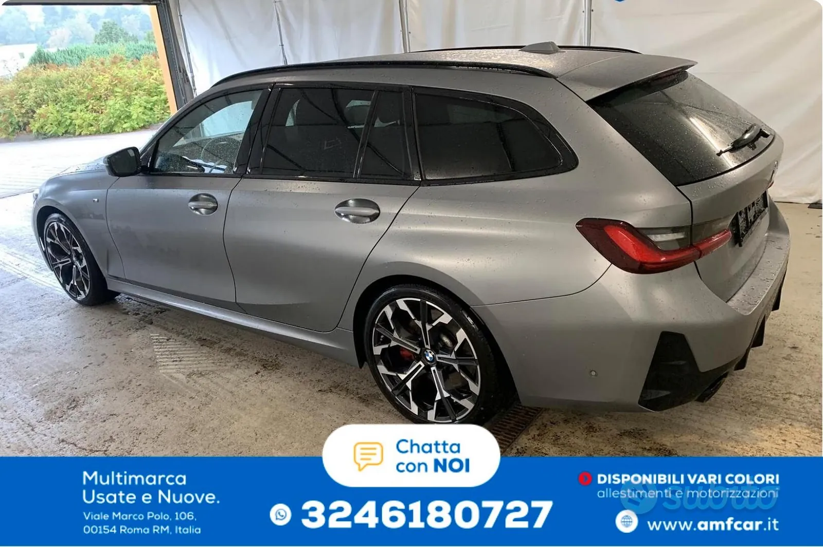 BMW 320D 2025 photo 5