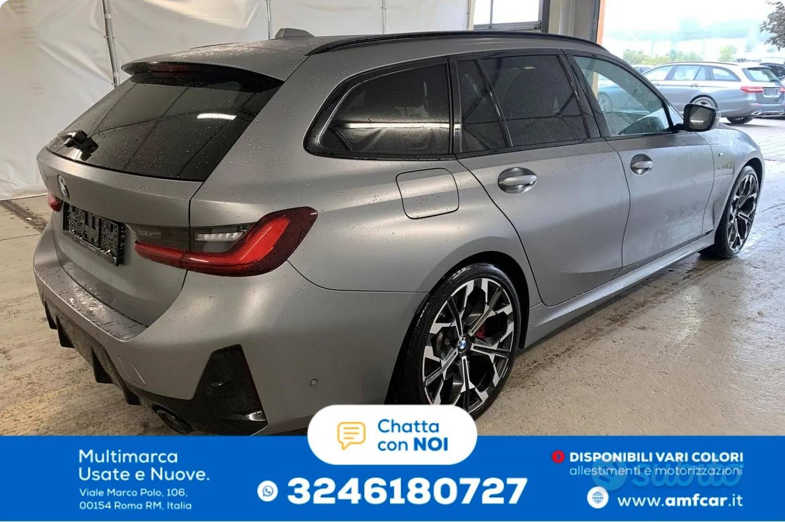 BMW 320D 2025 photo 4