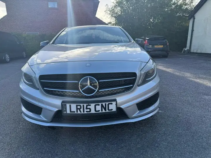 Mercedes-Benz A-Class 2015 photo 2
